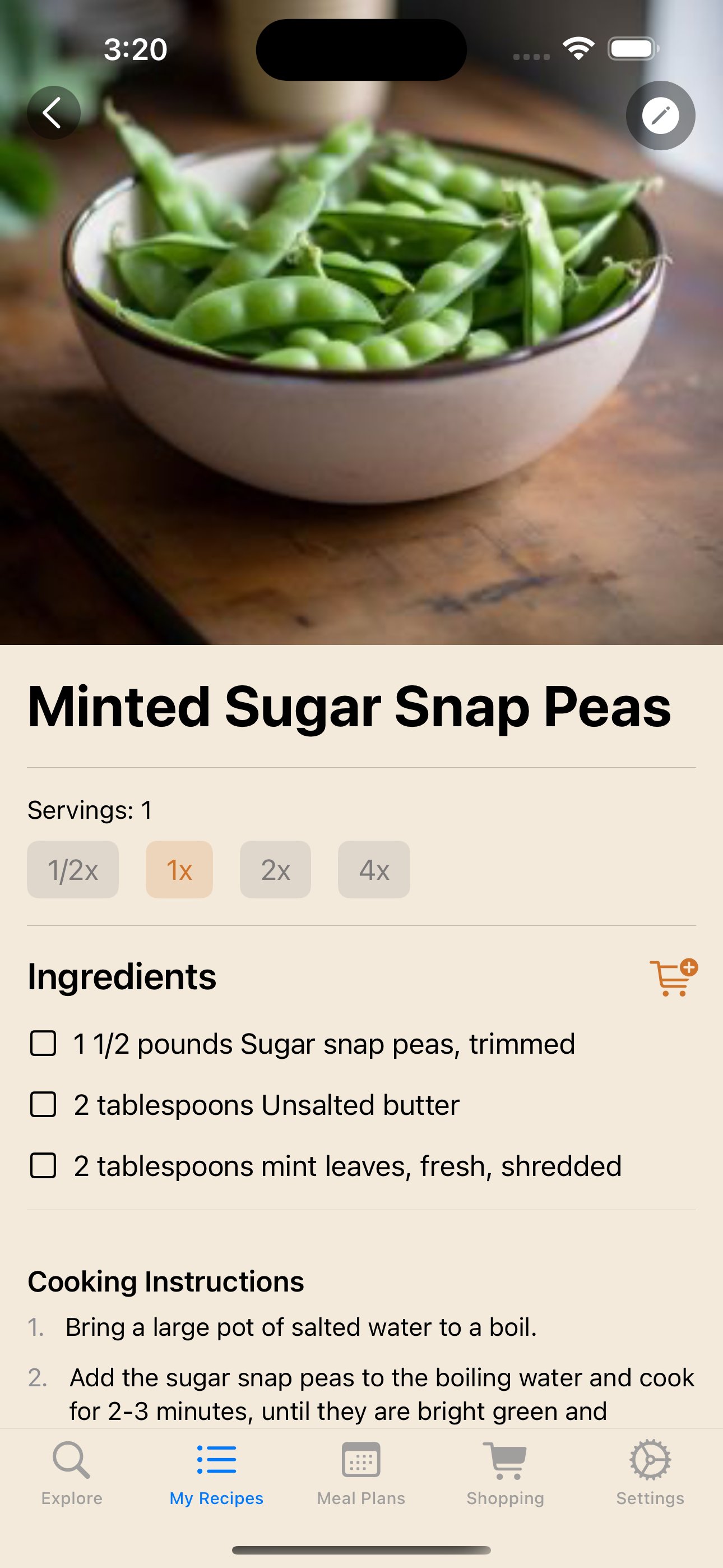GrubBook Screenshot 10