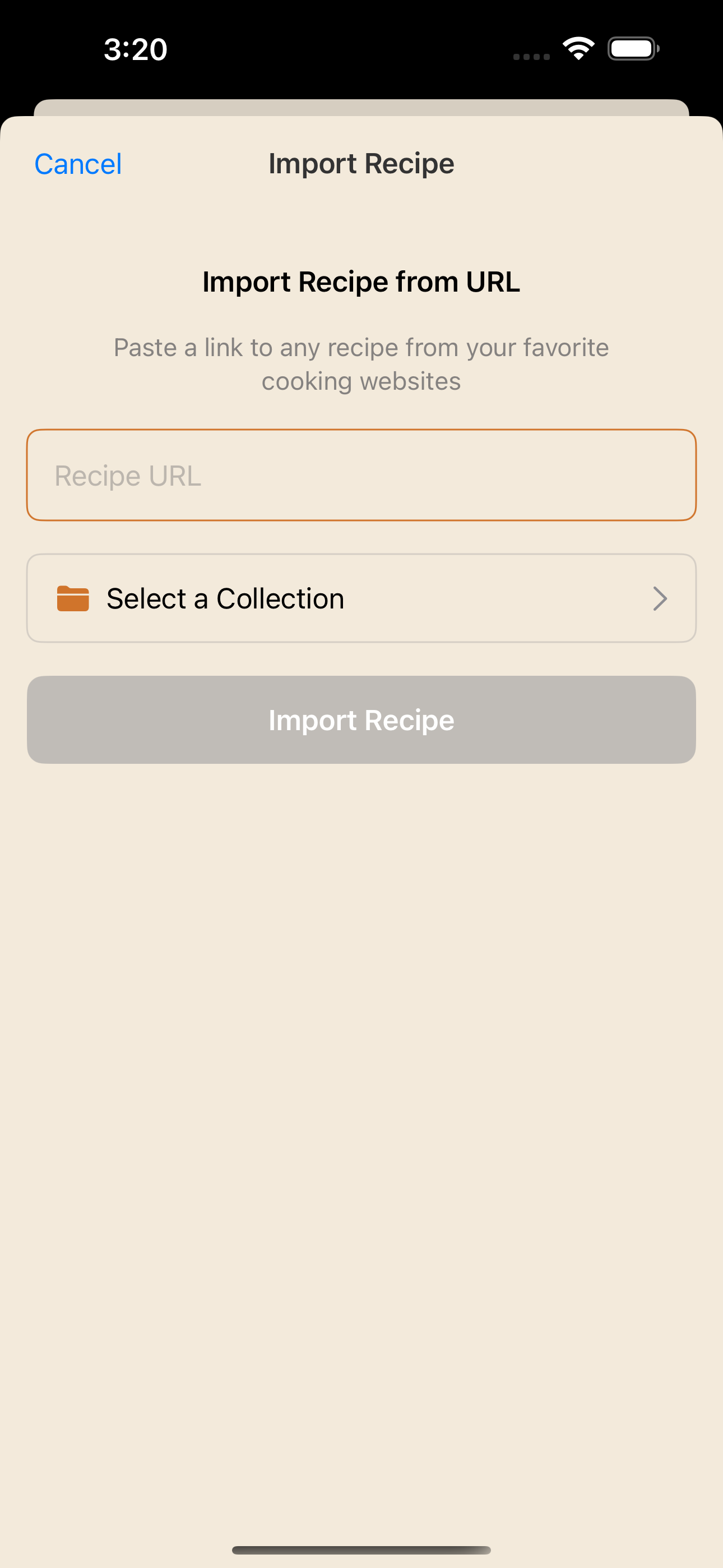 GrubBook Screenshot 13